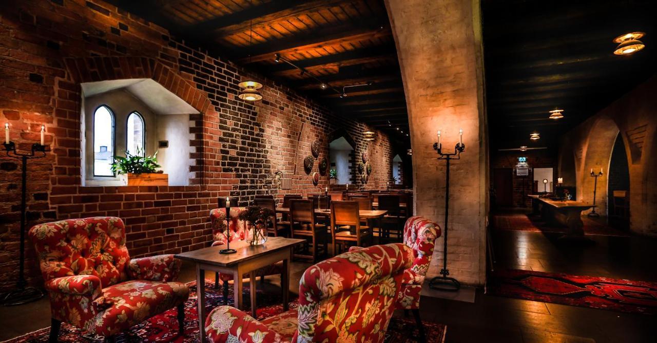 Vadstena Klosterhotell Konferens & Spa Extérieur photo