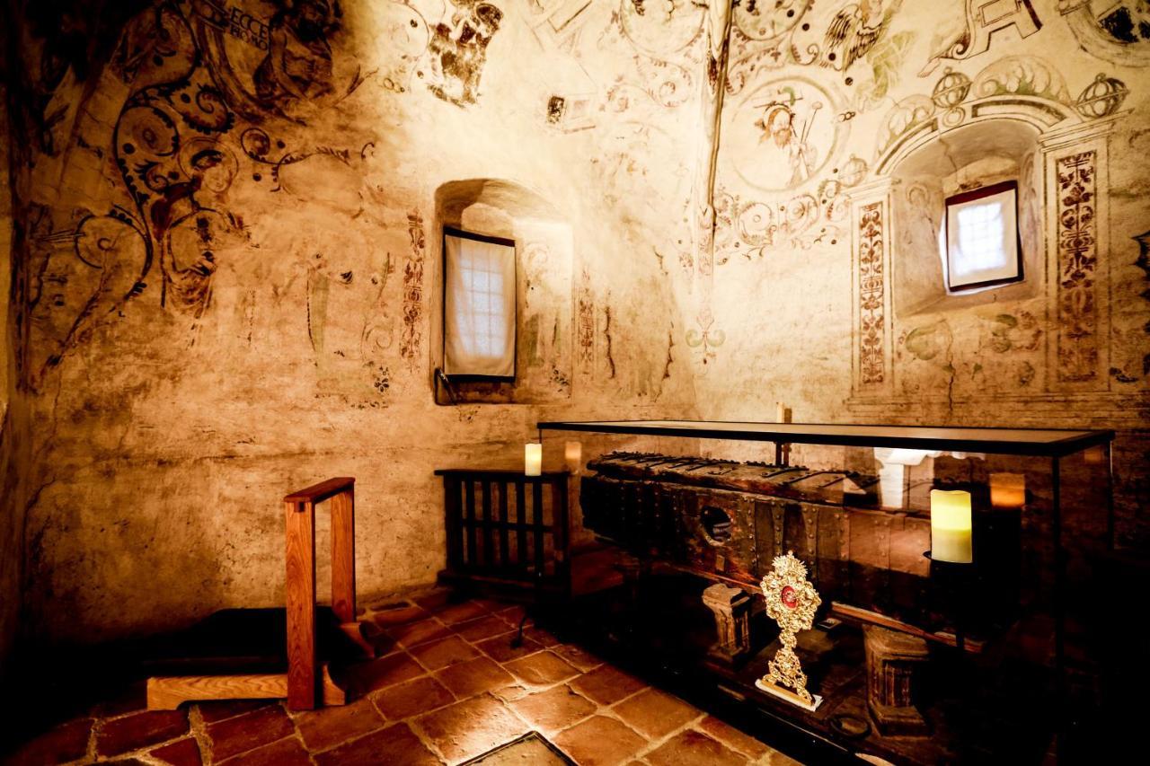 Vadstena Klosterhotell Konferens & Spa Extérieur photo