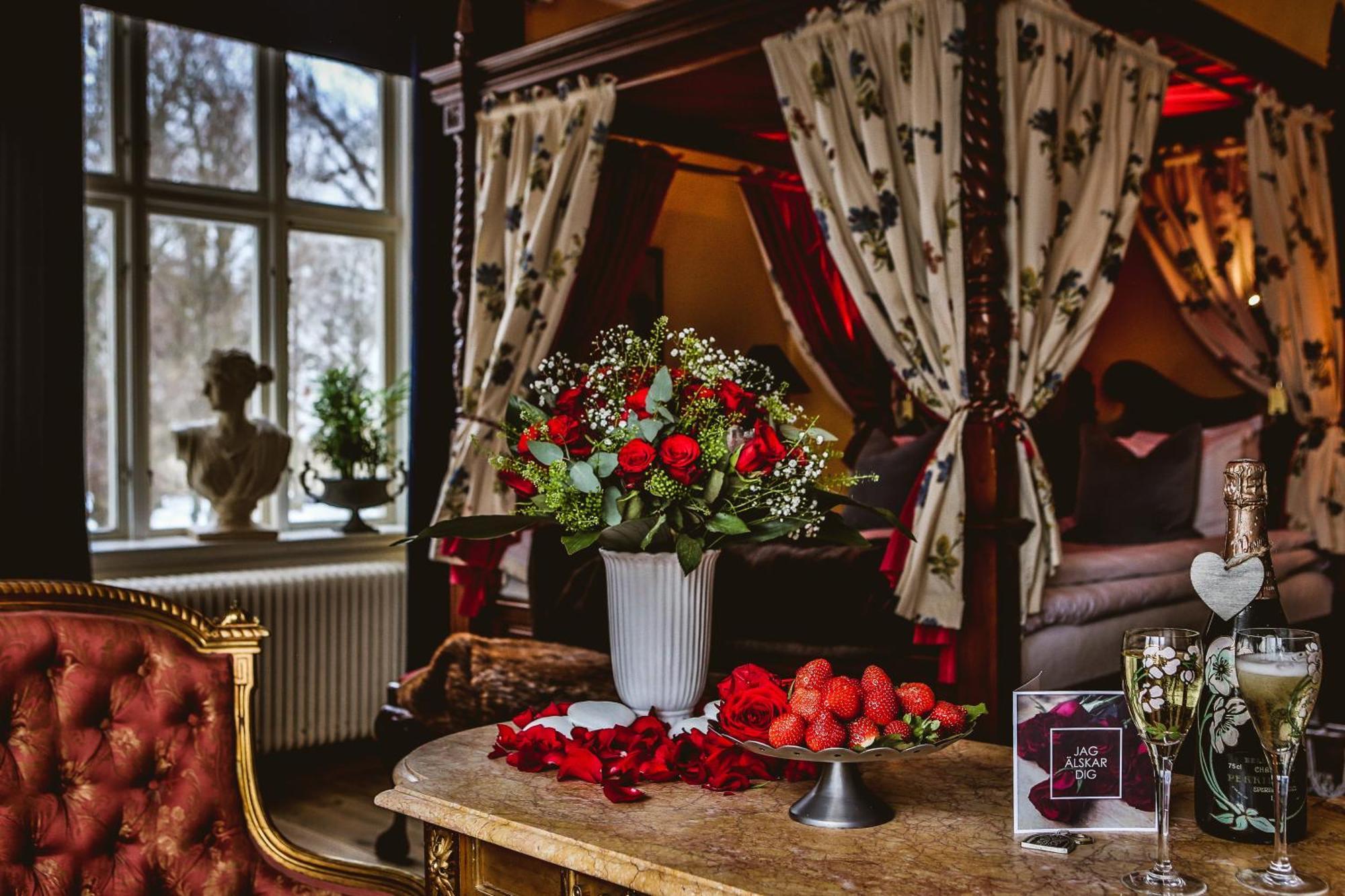 Vadstena Klosterhotell Konferens & Spa Extérieur photo