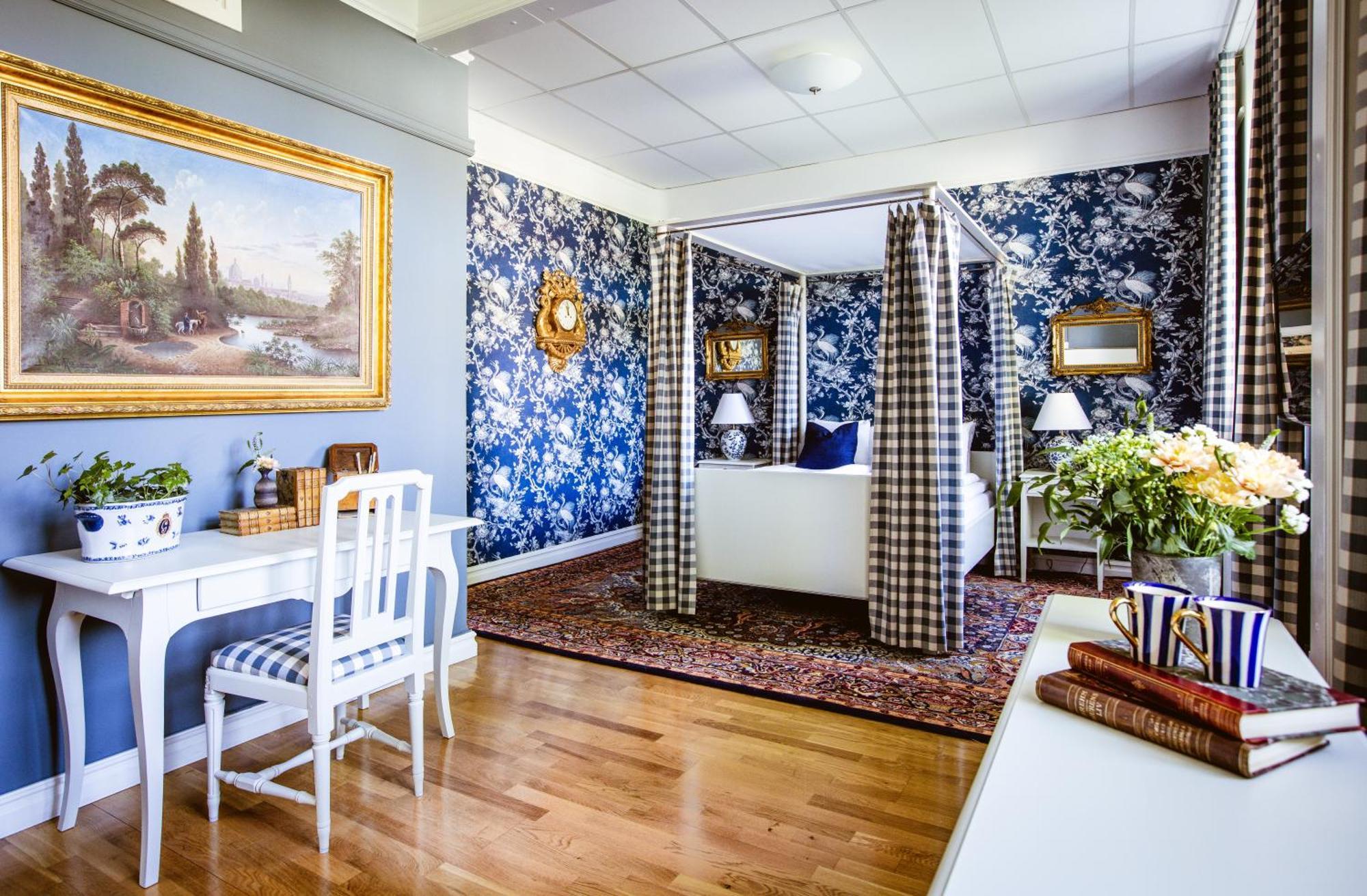 Vadstena Klosterhotell Konferens & Spa Extérieur photo