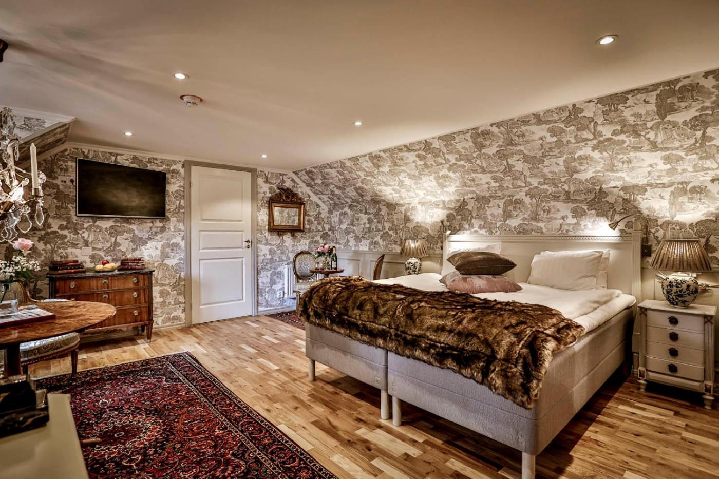 Vadstena Klosterhotell Konferens & Spa Extérieur photo