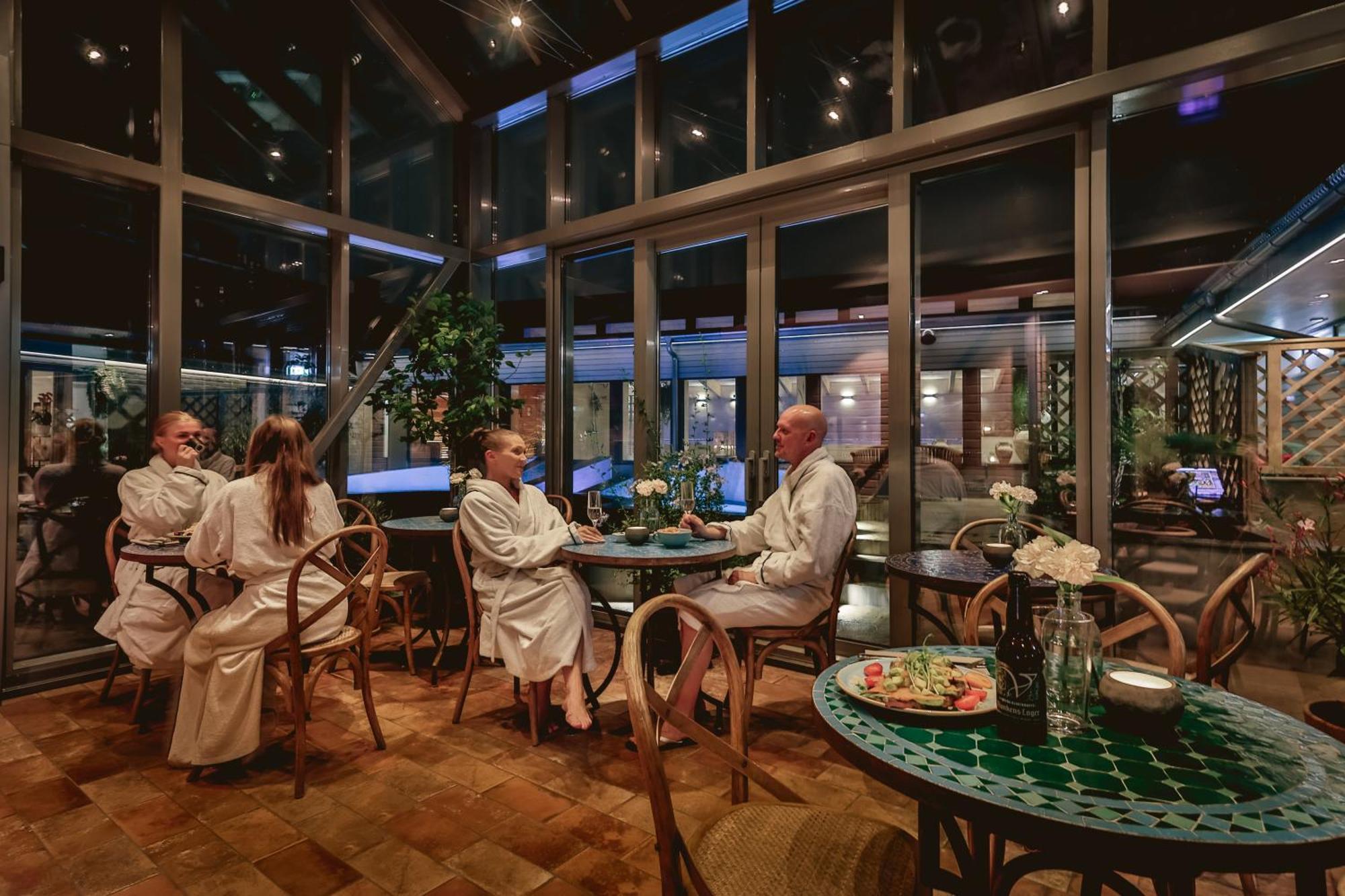 Vadstena Klosterhotell Konferens & Spa Extérieur photo