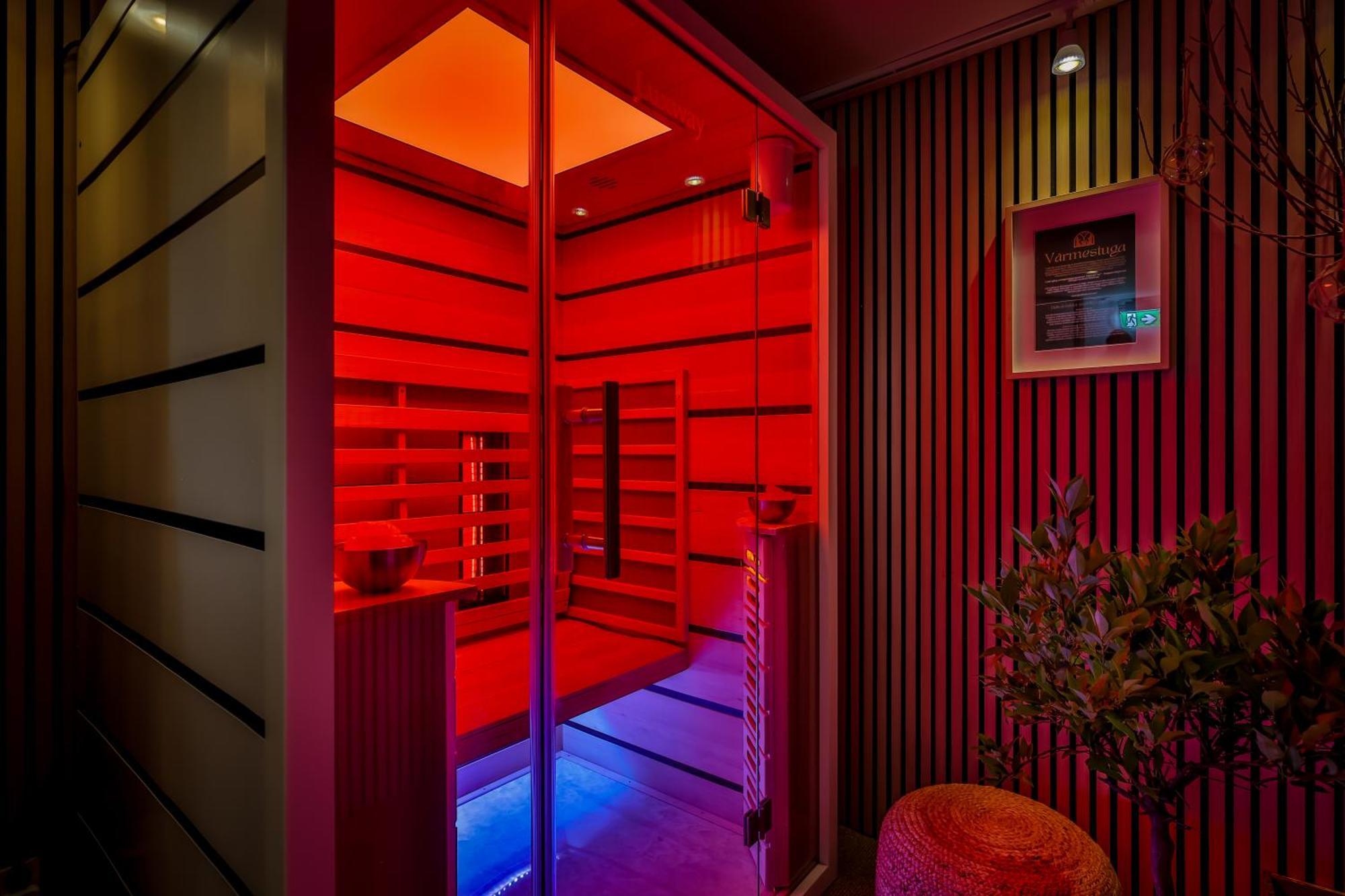 Vadstena Klosterhotell Konferens & Spa Extérieur photo