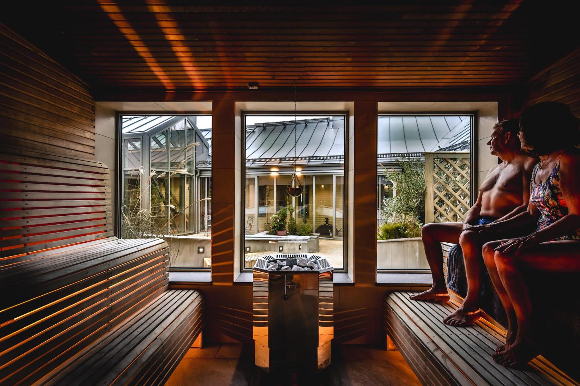 Vadstena Klosterhotell Konferens & Spa Extérieur photo