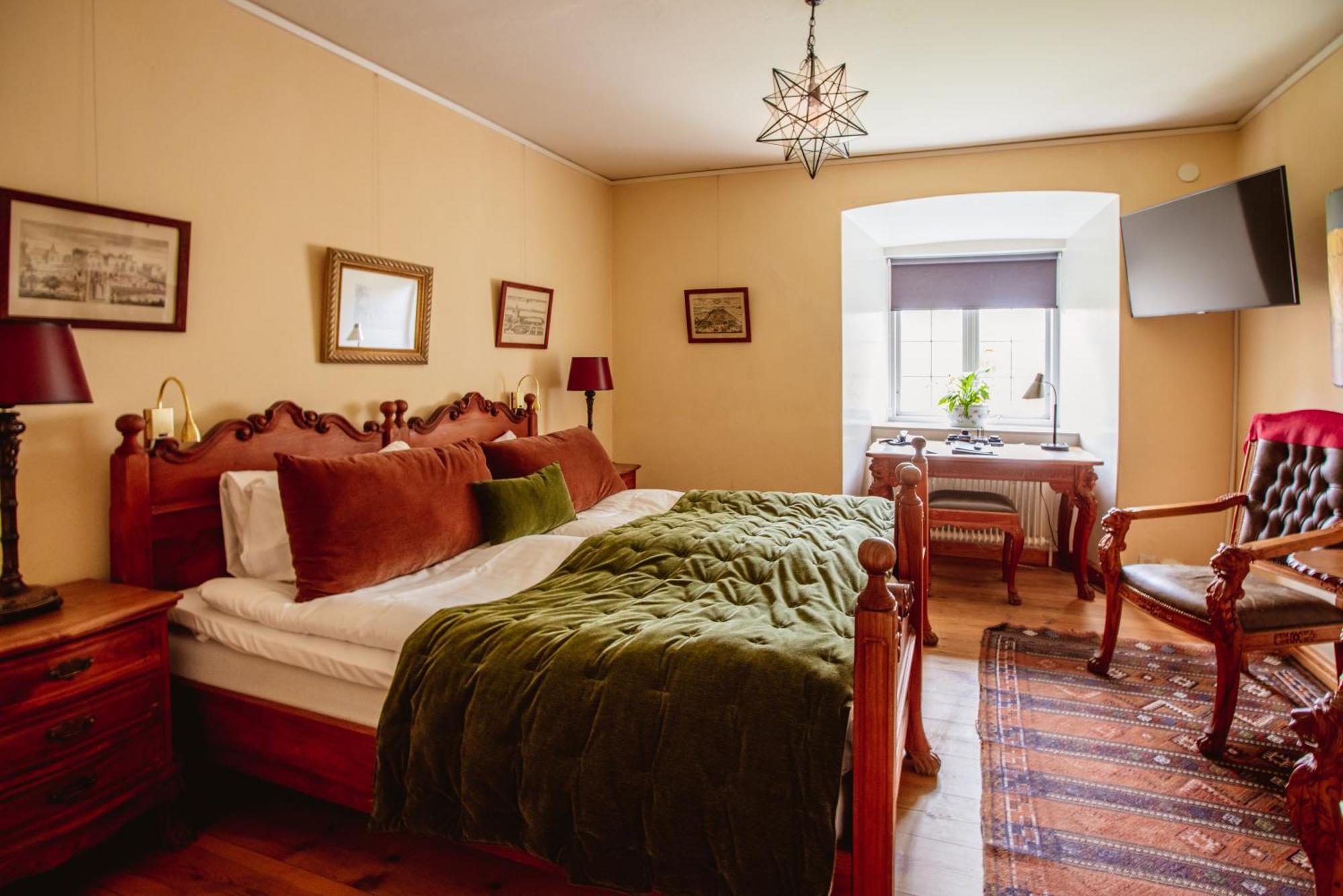 Vadstena Klosterhotell Konferens & Spa Extérieur photo